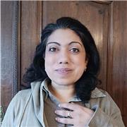 Ich unterrichte Deutsch als Fremdsprache gern online in der Erwachsenbildung